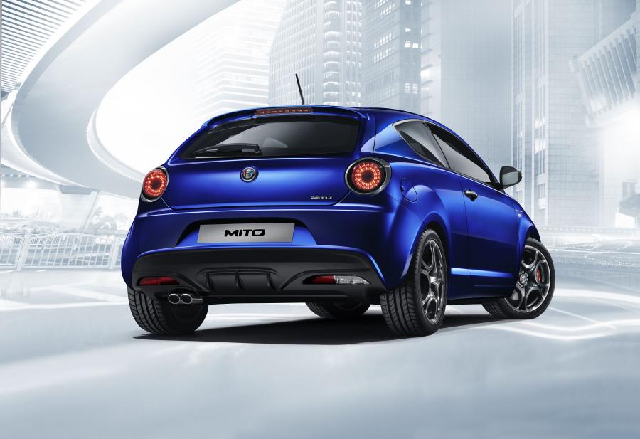  Alfa Romeo Mito Veloce (955) 2016 года  (фото 22 из 25)